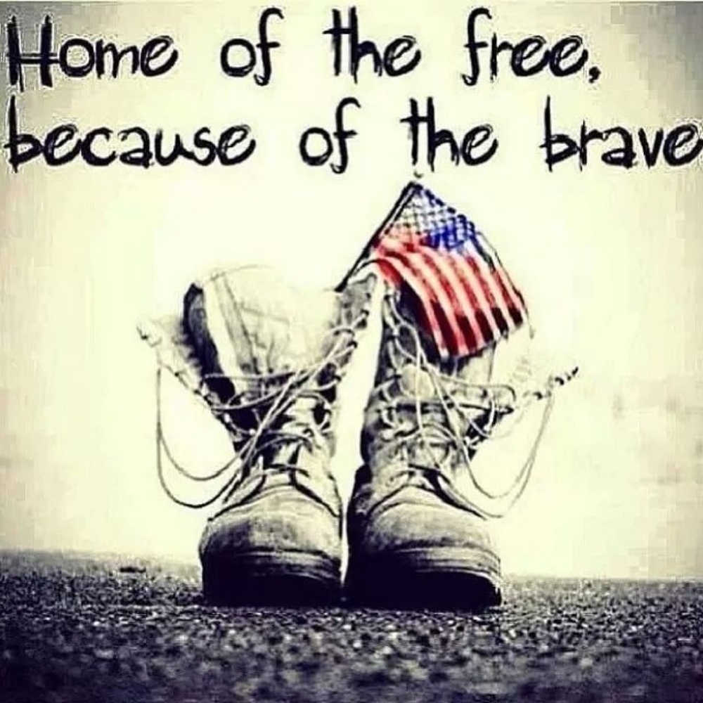 Home of The Brave